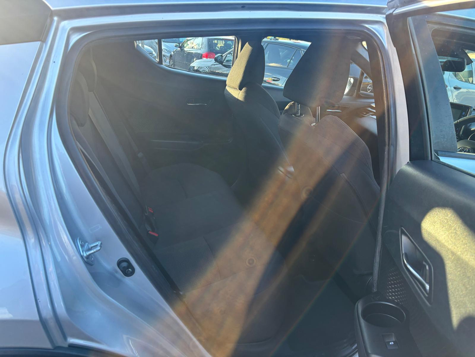 2017 Toyota C-HR 1.2T LUNA 4DR  PETROL €16,250