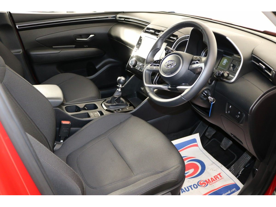 2023 Hyundai Tucson - image 11