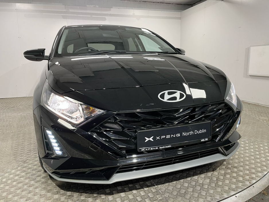 2024 Hyundai i20 Deluxe Plus Auto - Reversing Camera - Air-Conditioning - Cruise Control - Auto Lights/Wipers - Apple CarPlay/Android Auto €24,950