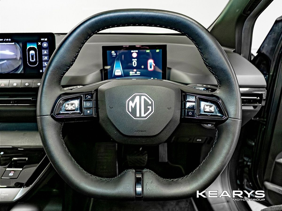 2023 MG 4 MG4 LR Exclusive