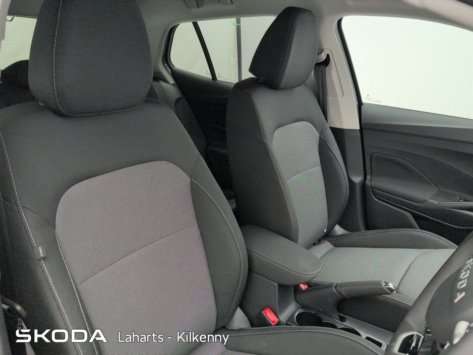 2025 Skoda Fabia SELECTION 1.0MPI 80HP €23,950