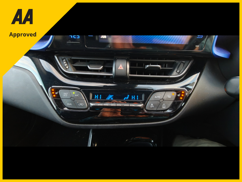 2018 Toyota C-HR 1.2T LUNA SPORT 1 Owner From New 92,000 Kms €17,950