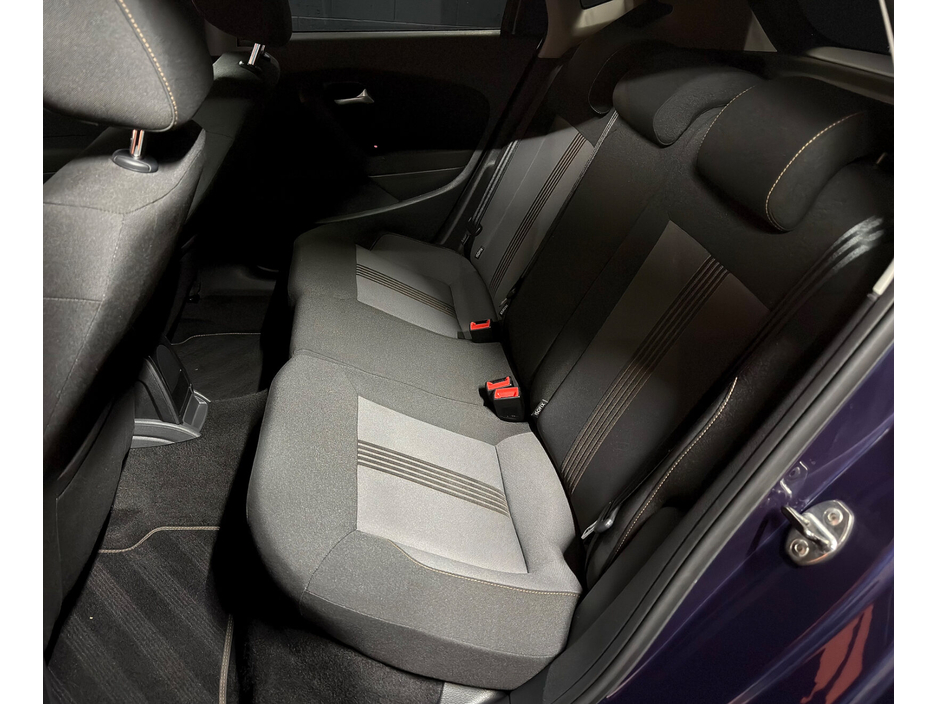 2016 Volkswagen Polo 1.2 TSI 5DR 90HP Allstar DSG €12,850