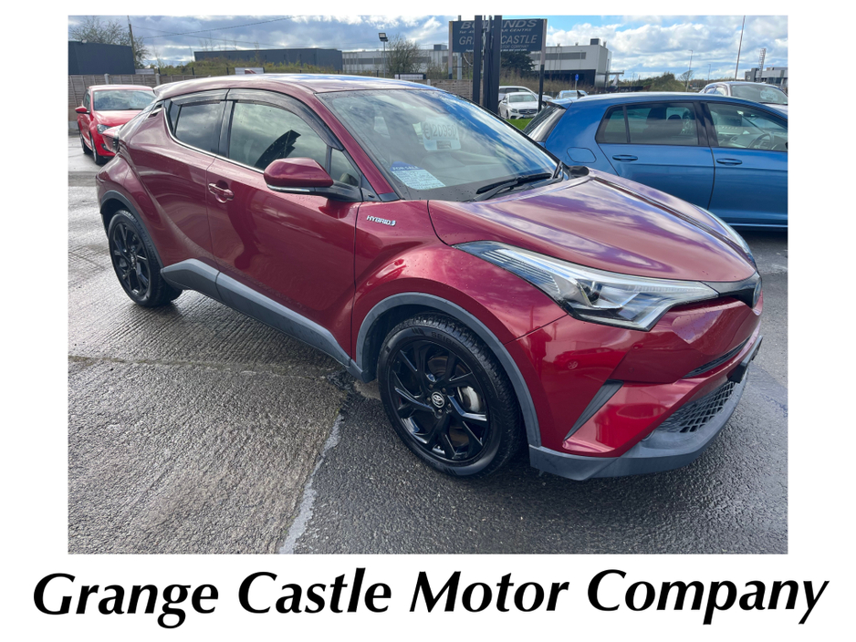 2019 Toyota C-HR for sale in , Ireland