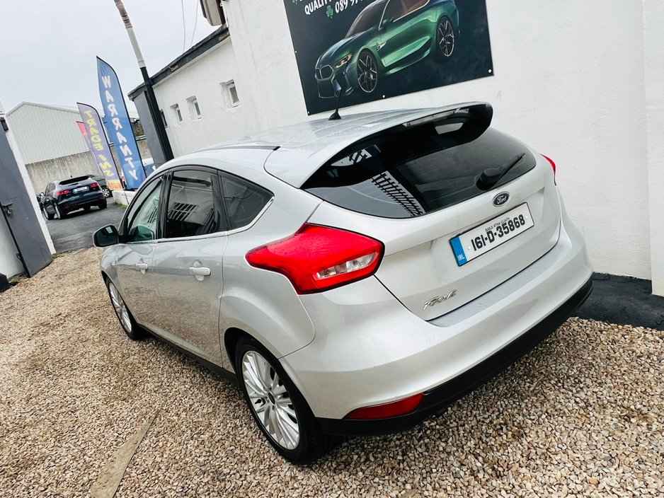 2016 Ford Focus  €8,750