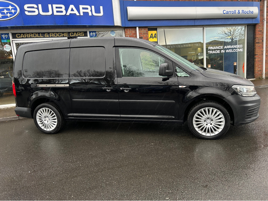 2020 Volkswagen Caddy - image 11