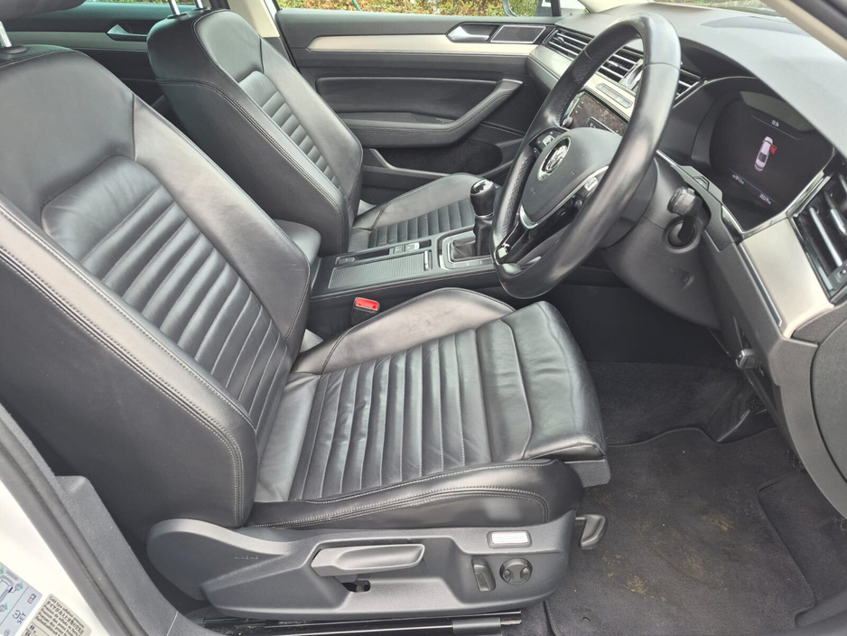 2018 Volkswagen Passat 1.4TSI 125HP Highline €14,999