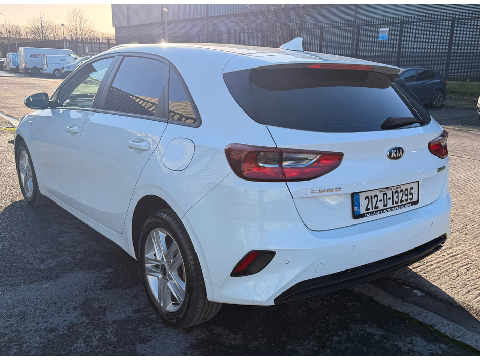2021 Kia Ceed COMMERCIAL €9,715