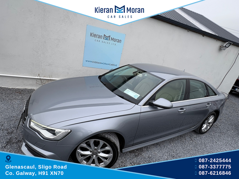 2017 Audi A6 - image 5