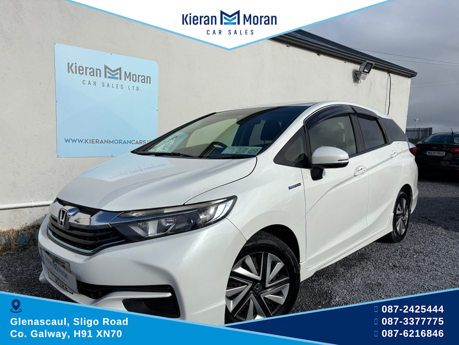 2017 Honda Shuttle for sale in , Ireland