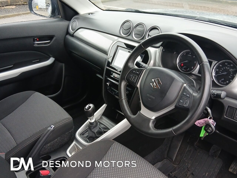 2016 Suzuki Vitara - image 18