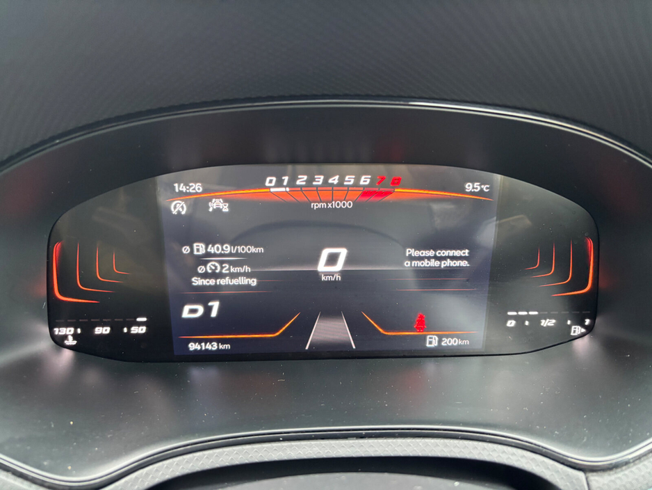 2023 SEAT Arona 1.0TSI 110hp DSG SE €19,500