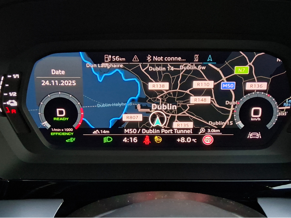 2023 Audi A3 - image 19