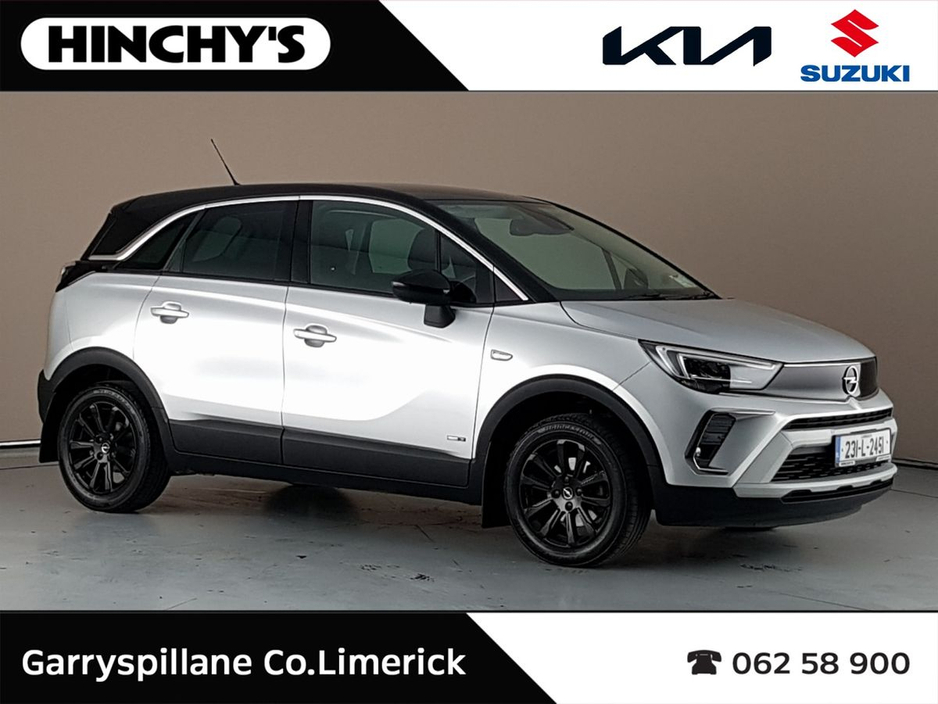 2023 Opel Crossland X for sale in , Ireland