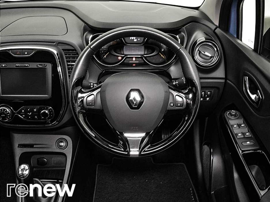 2015 Renault Captur dCi 90 S&S INTENSE €9,950