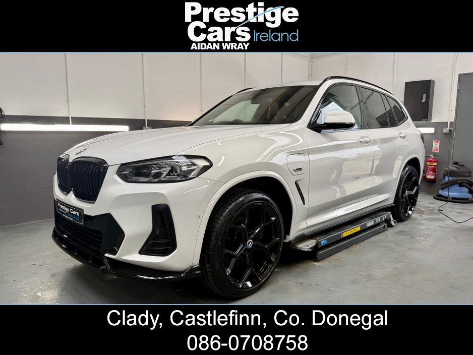 2022 BMW X3 for sale in , Ireland