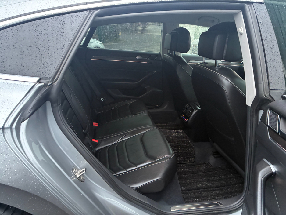 2019 Volkswagen Arteon 2.0 TSI  4 MOTION 280BHP VIRTUAL DASH FULL LEATHER HEATED ELECTRIC SEATS SAT NAV CARPLAY ANDROID AUTO BLIND SPORT PARKING SENSORS SELF PARKING ASSIST 360 CAMERA DYNAUDIO SOUND SYSTEM €29,950