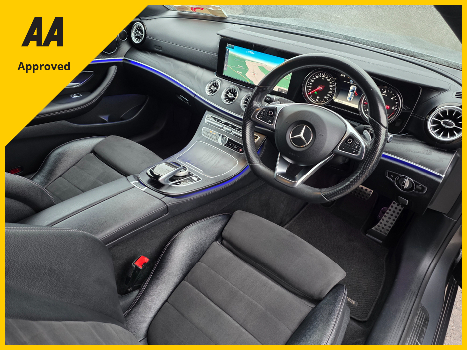 2017 Mercedes-Benz E Class E220 AMG COUPE * ONLY 54K MILES €24,900