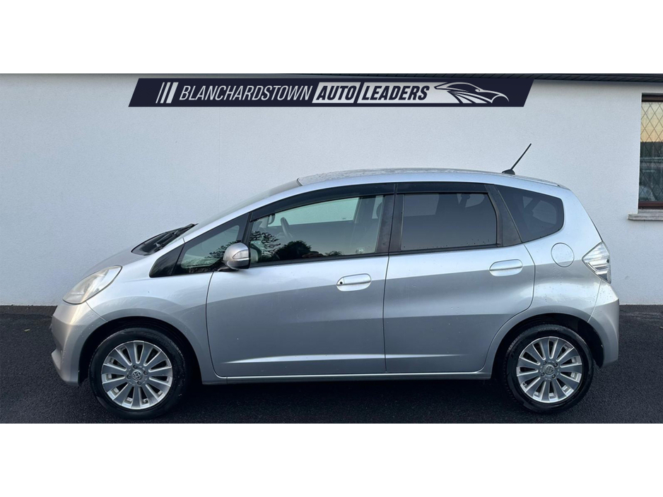 2012 Honda Fit 1.3 CVT HYBRID 88 BHP AUTO €5,450