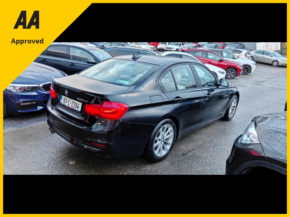 2016 BMW 3 Series 2016 320D AUTO €14,950