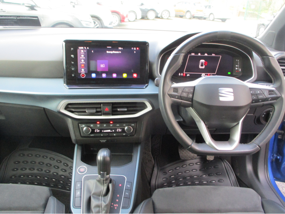 2023 SEAT Arona PA 1.0 TSI 110HP DS €19,950