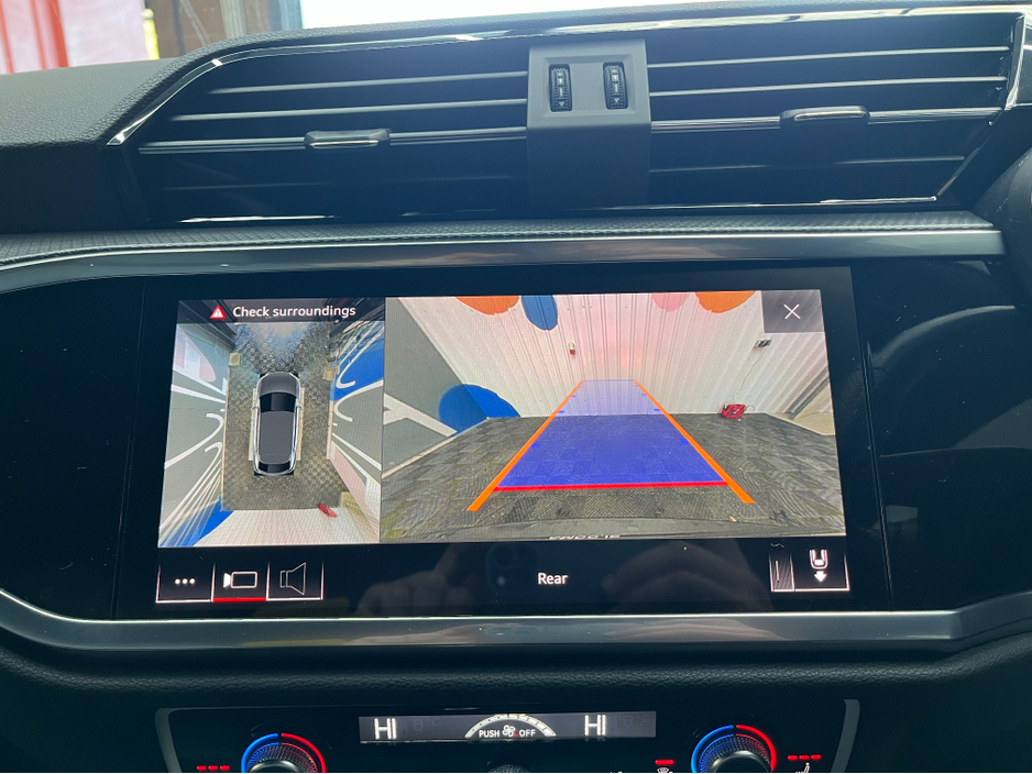 2020 Audi Q3 €34950! 2020 AUDI Q3 S-LINE 35TDI QUATTRO 2.0 AUTOMATIC / CRUISE CONTROL / ELECTRIC MEMORY & HEATED SEATS / REVERSE CAMERA €34,950