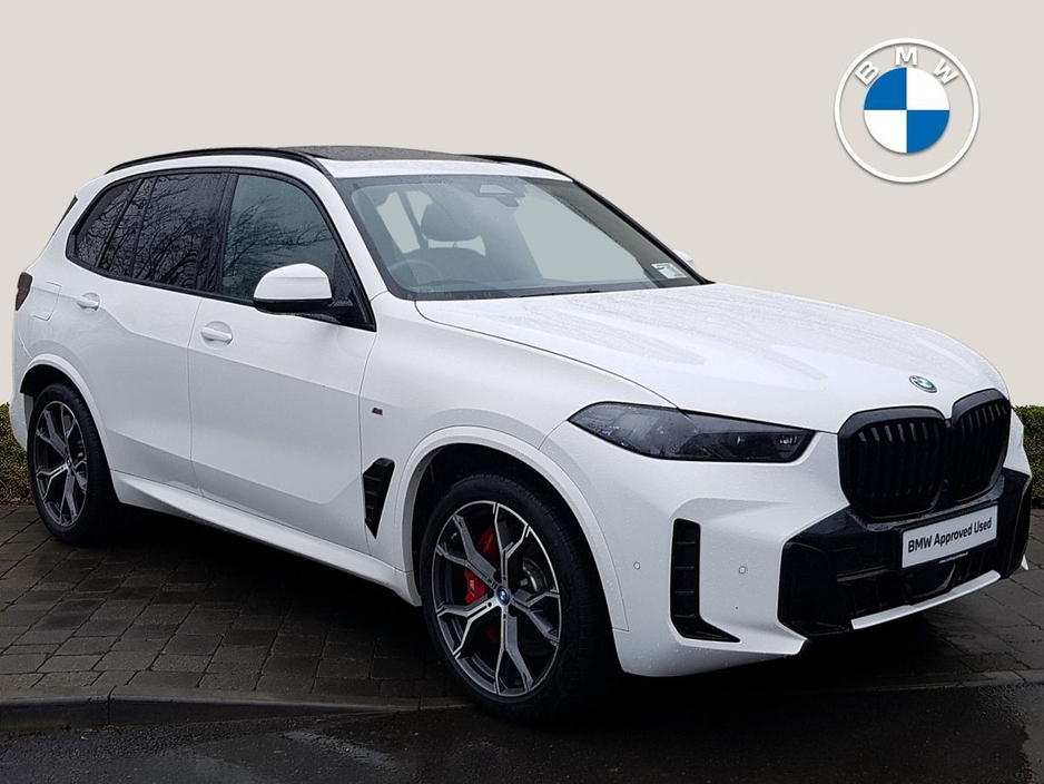 2025 BMW X5 for sale in , Ireland