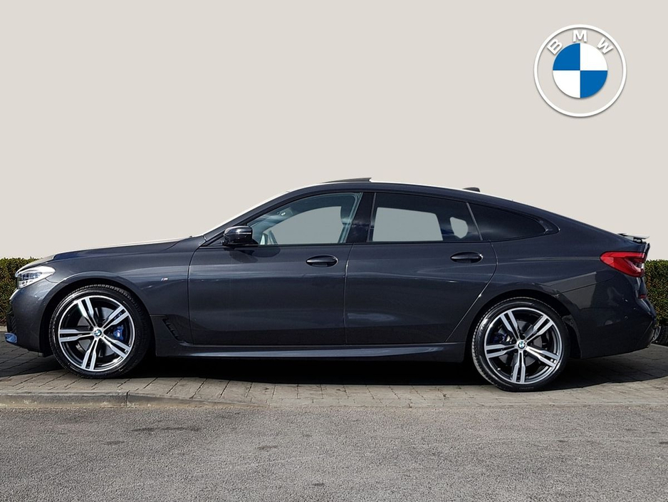 2019 BMW 6 Series - image 3