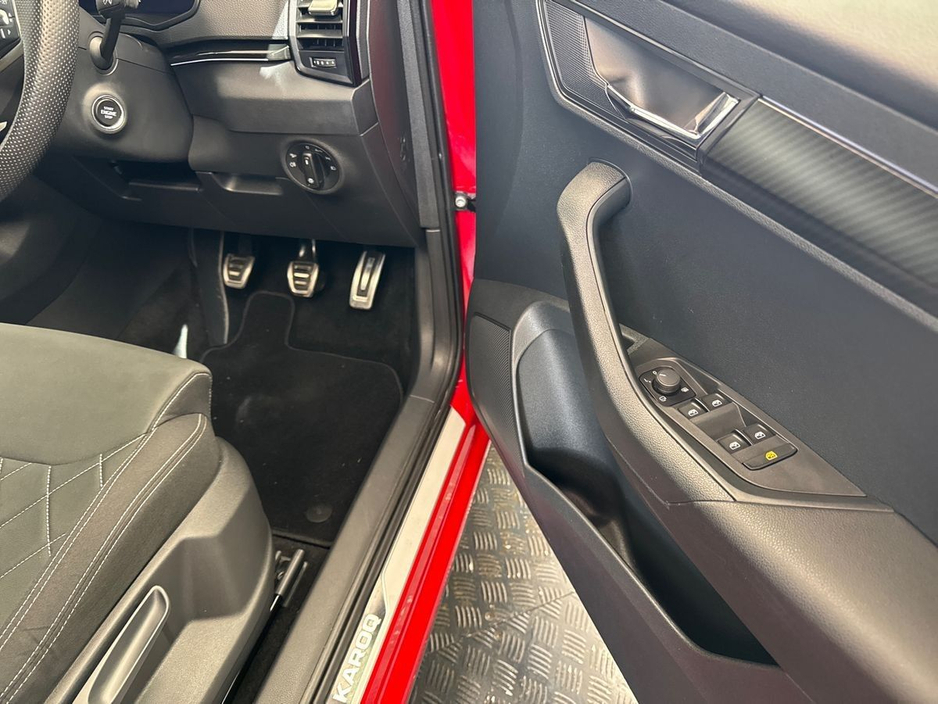 2024 Skoda Karoq 2.0TDI SPORTLINE *5.9% APR* €80 P/W ON PCP €39,995