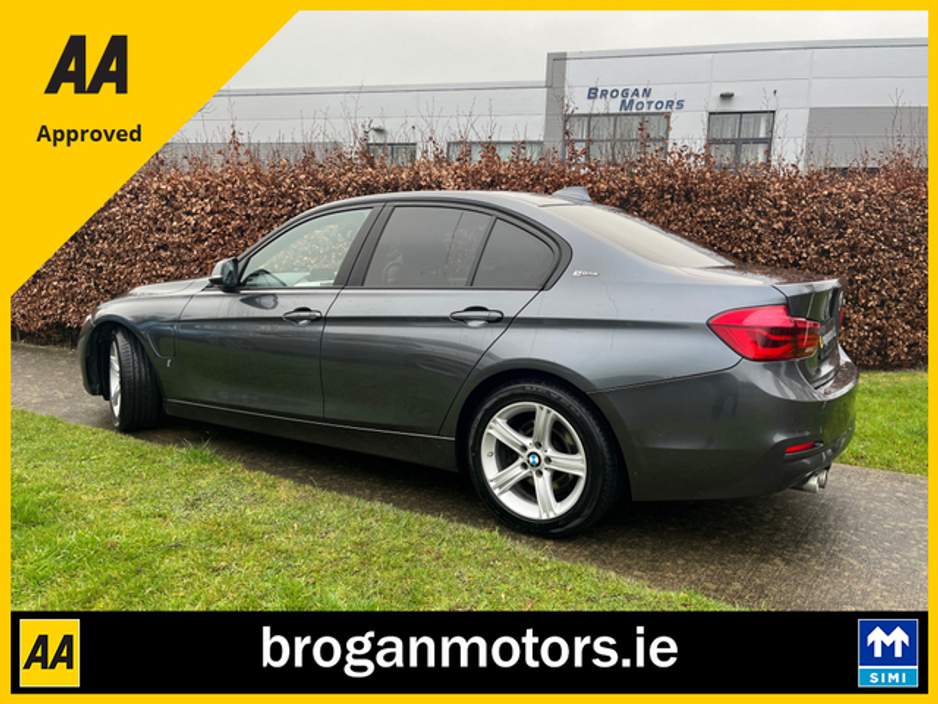 2017 BMW 3 Series 330e 2.0 T SE*Petrol Plug In Hybrid*Sat Nav*Upgraded Alloy Wheels* €14,995