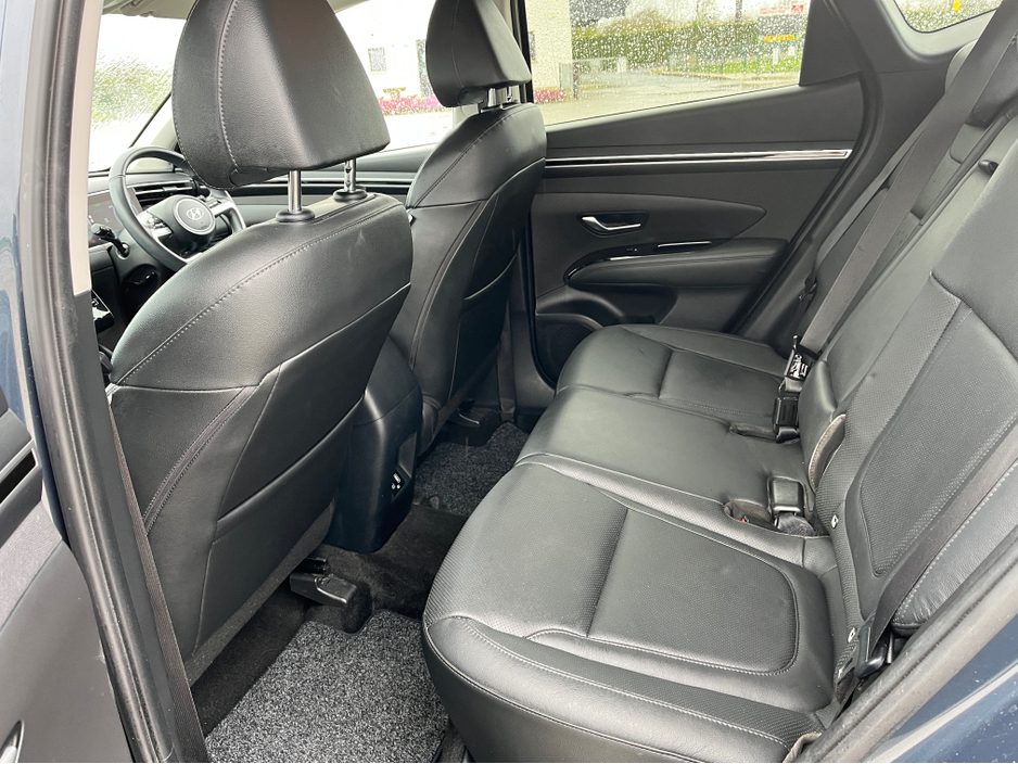 2022 Hyundai Tucson - image 13