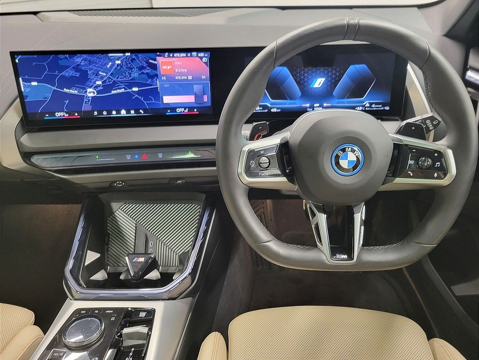 2025 BMW X3 30e xDrive M Sport €72,975