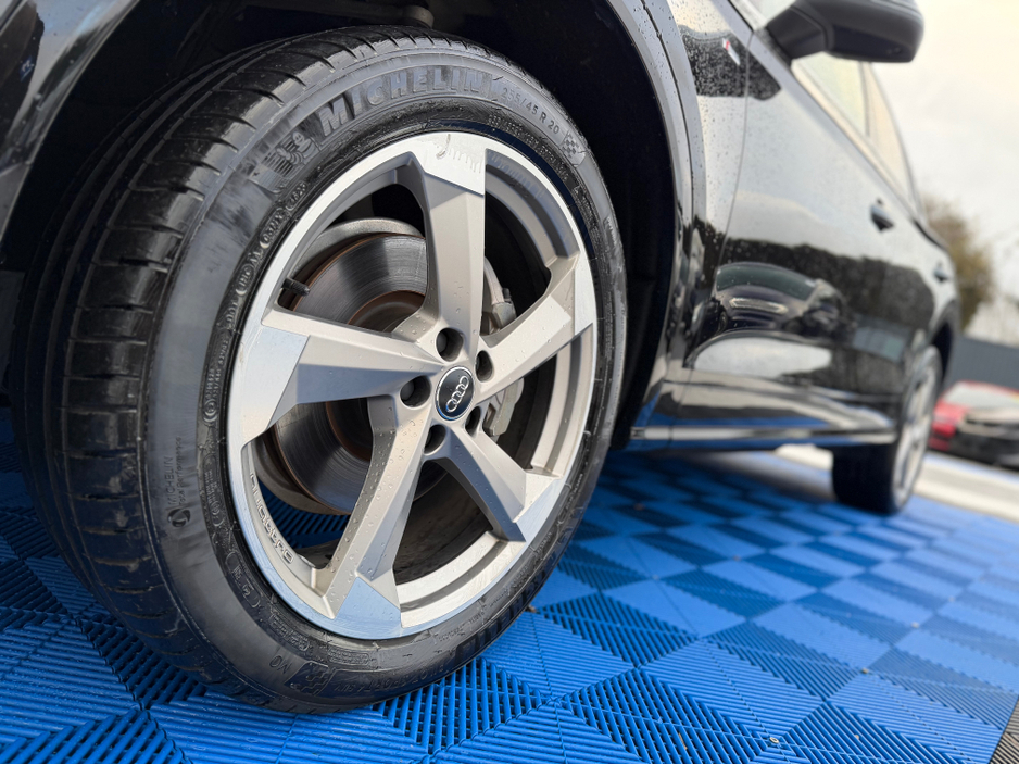 2020 Audi Q5 ***DEPOSIT TAKEN*** S-LINE QUATTRO - 2.0L DIESEL - AUTO - 12M WARRANTY - CAR: 1734 €37,950