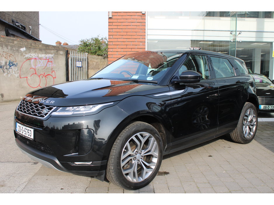 2020 Land Rover Range Rover Evoque - image 3