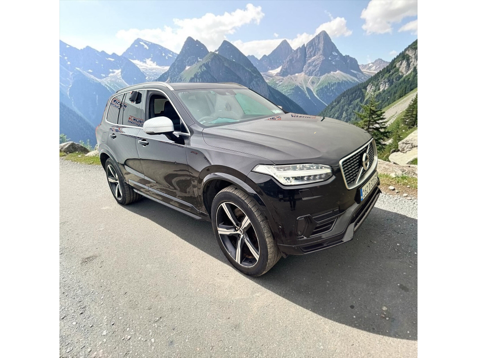 2016 Volvo XC90 for sale in , Ireland