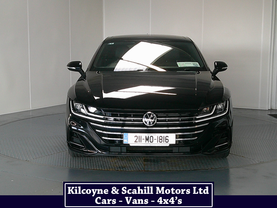 2021 Volkswagen Arteon - image 2