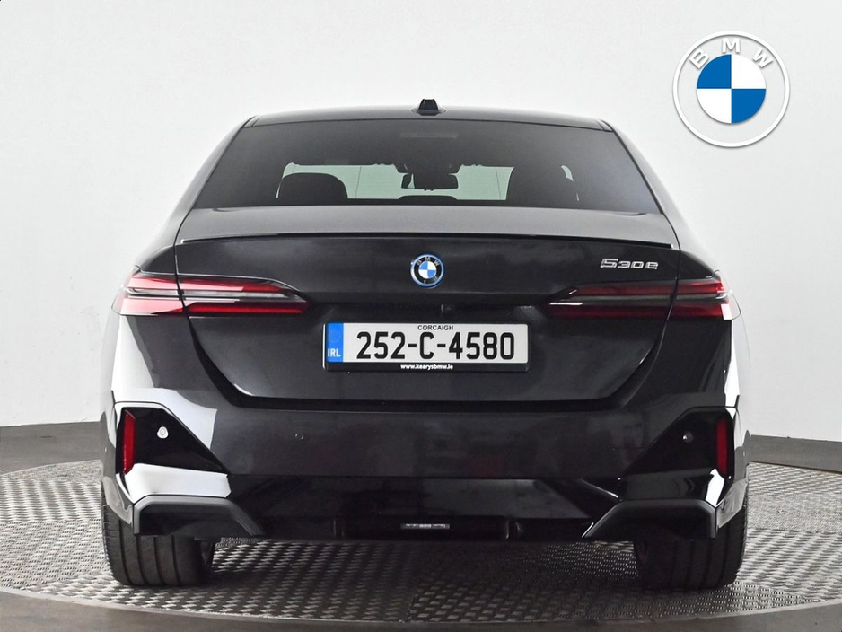 2025 BMW 5 Series 530e M Sport Pro Saloon €75,900