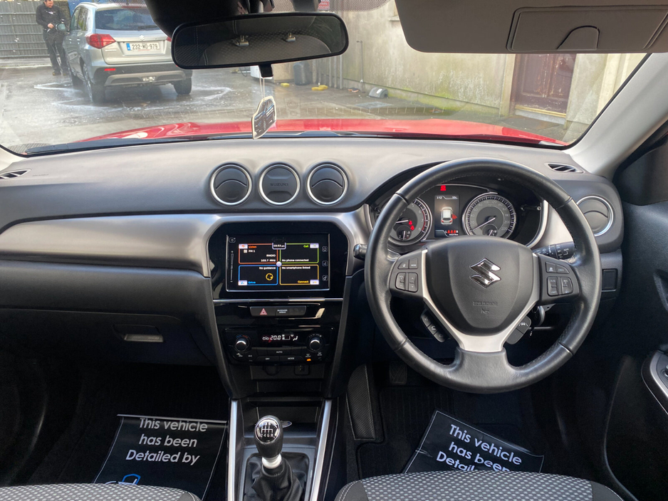 2023 Suzuki Vitara 1.4 Hybrid SZ4 MT €23,950