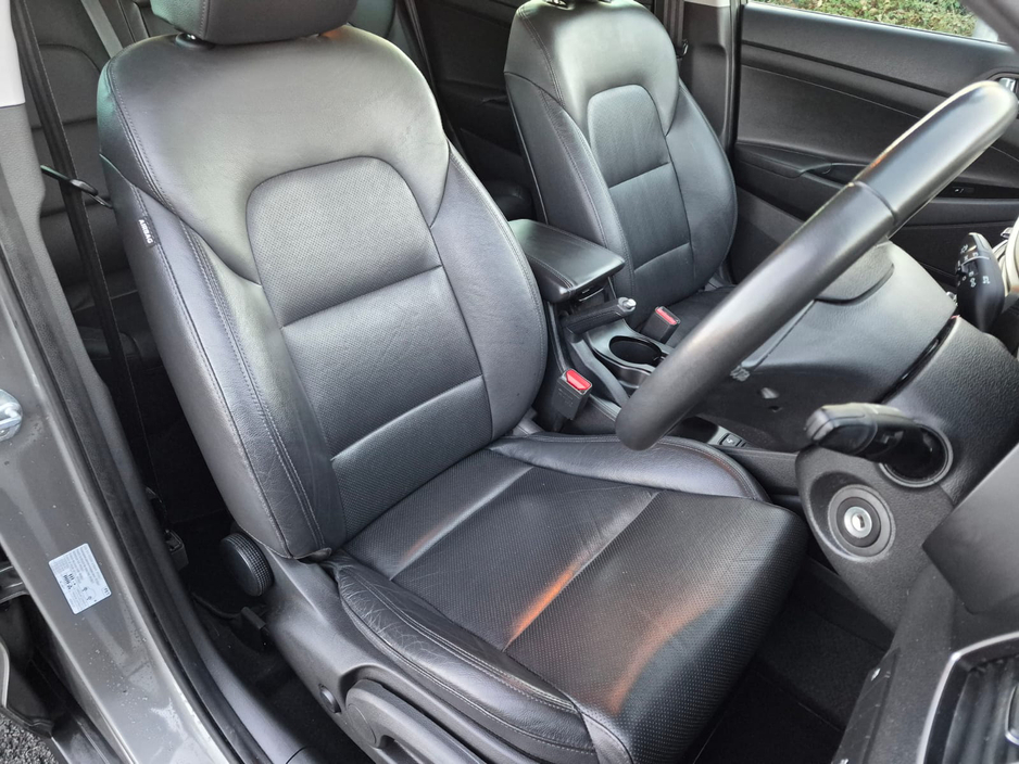 2020 Hyundai Tucson  €19,999