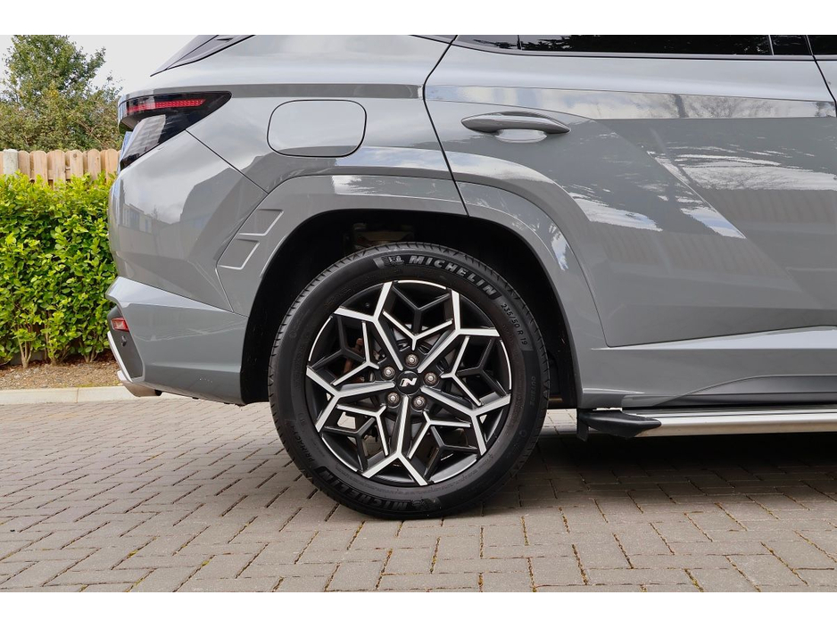 2023 Hyundai Tucson - image 7