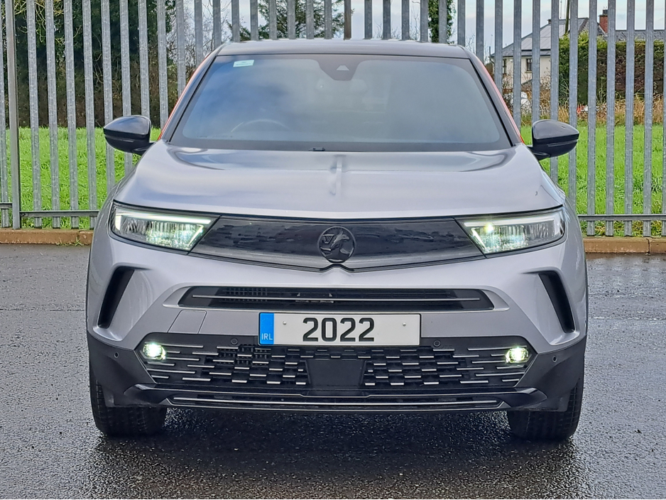 2022 Opel Mokka GS LINE 1.2TURBO  130BHP 8 SPEED AUTOMATIC €23,950