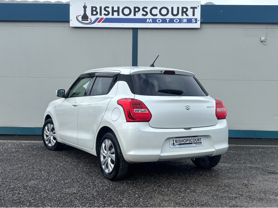 2018 Suzuki Swift AUTOMATIC SUZUKI SWIFT €11,950