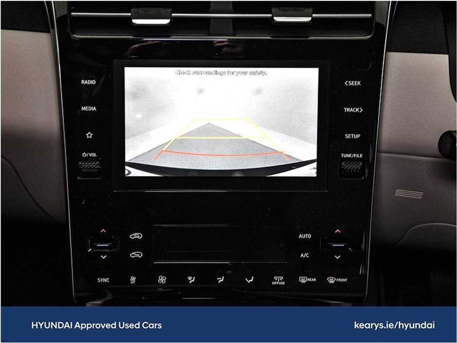 2023 Hyundai Tucson 2WD Executive €33,490