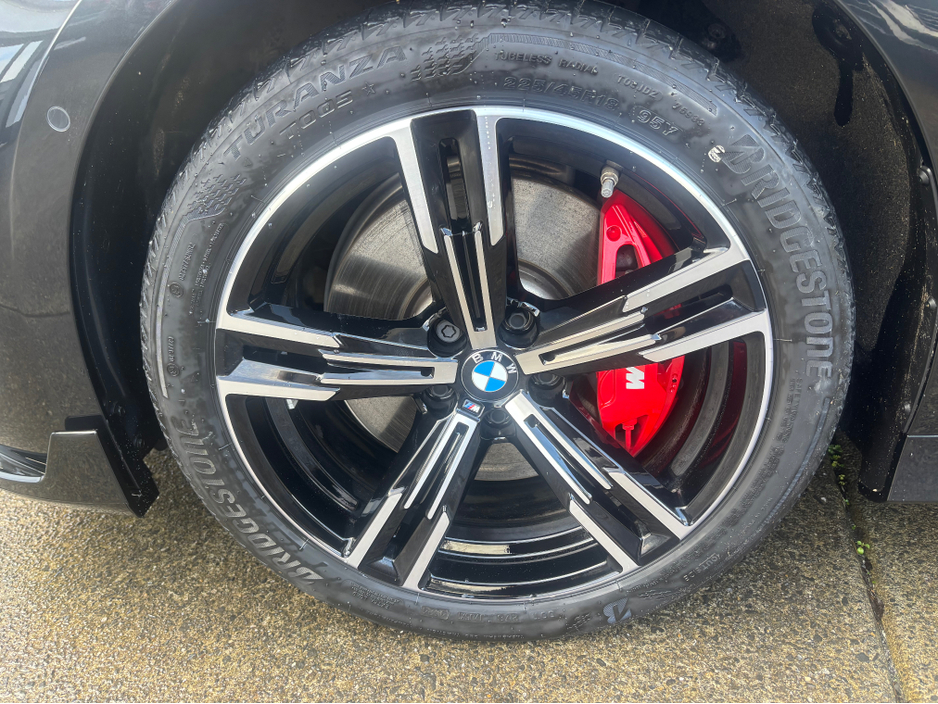 2025 BMW 3 Series M SPORT AUTO PRO €53,900