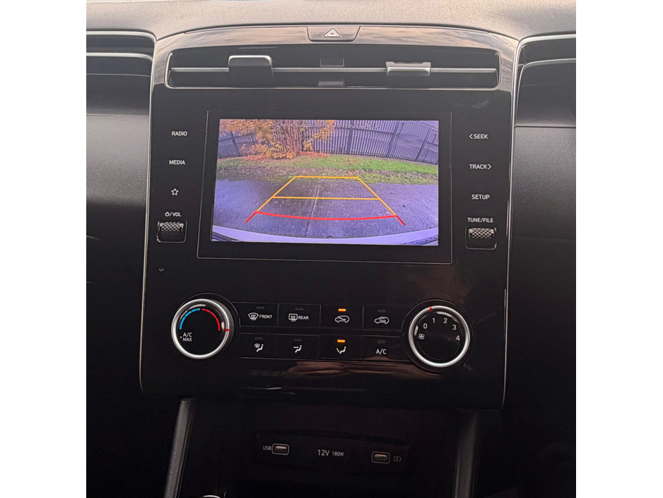 2021 Hyundai Tucson COMFORT PLUS COMMERCIAL €16,626