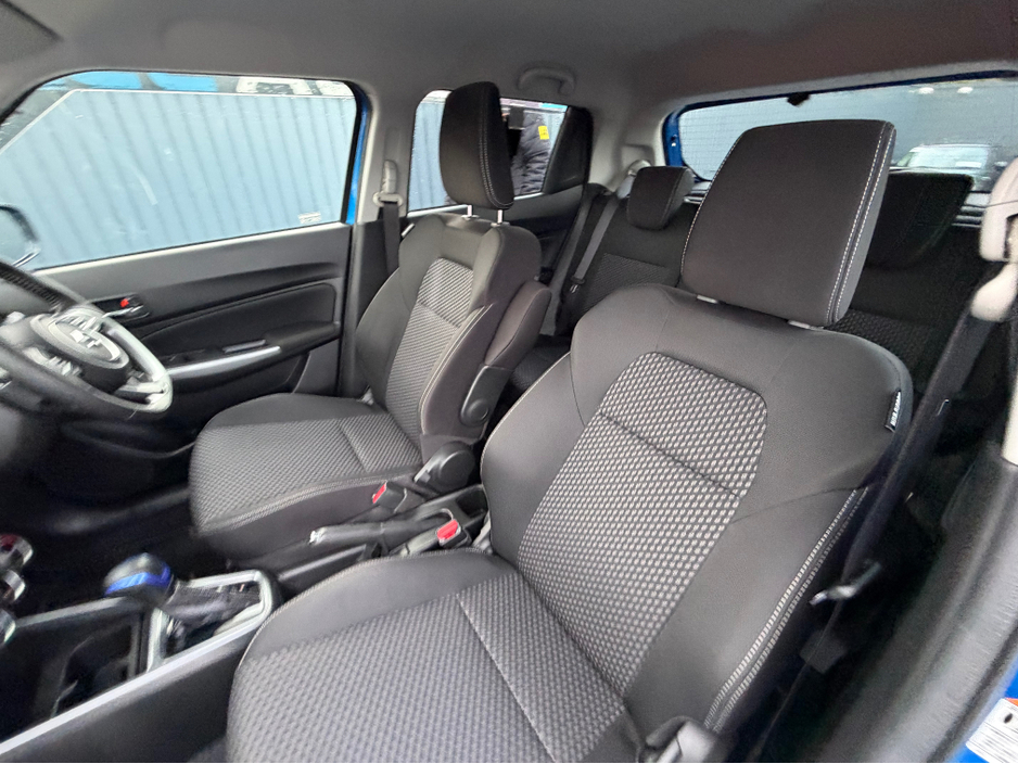 2020 Suzuki Swift RS - 1.2 PETROL HYBRID - AUTO - 12M WARRANTY - CAR: 1700 €15,950
