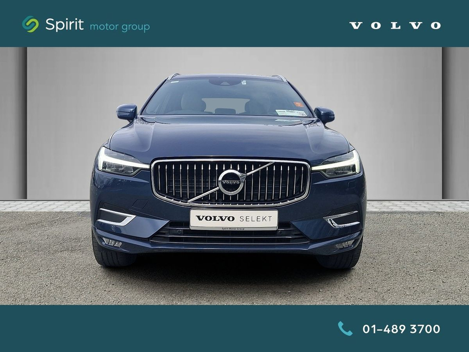 2021 Volvo XC60 - image 8
