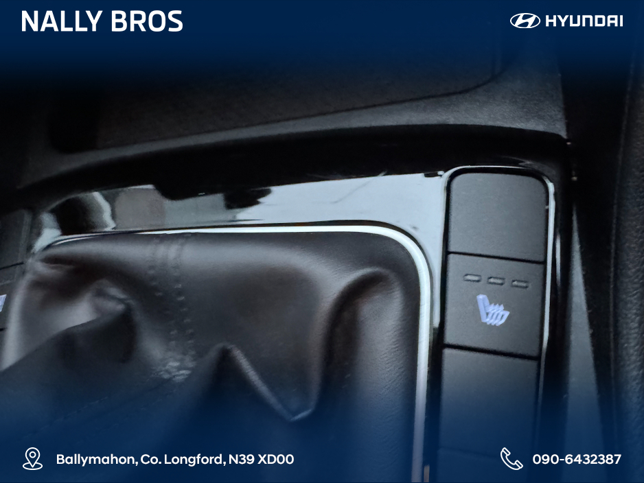 2024 Hyundai Tucson COMFORT PLUS 5DR