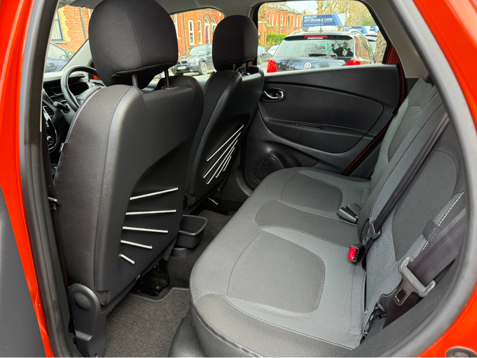 2017 Renault Captur - image 11