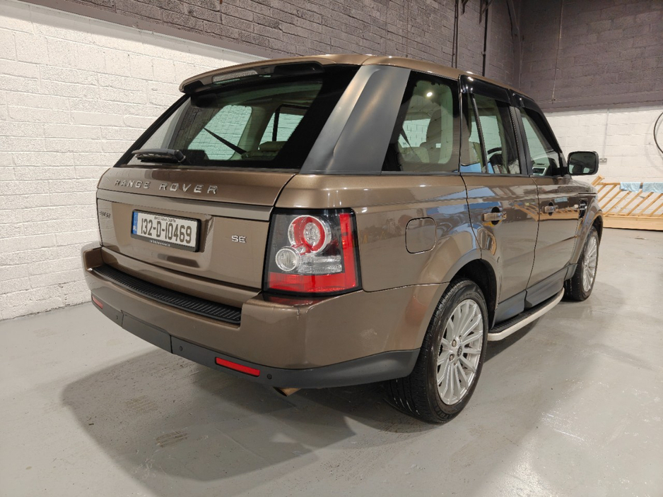 2013 Land Rover Range Rover Sport - image 5